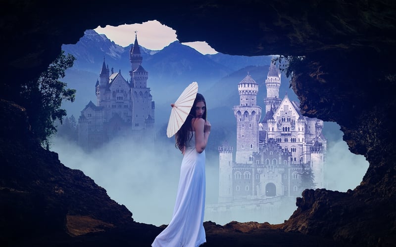 Dreamlike Sceneries