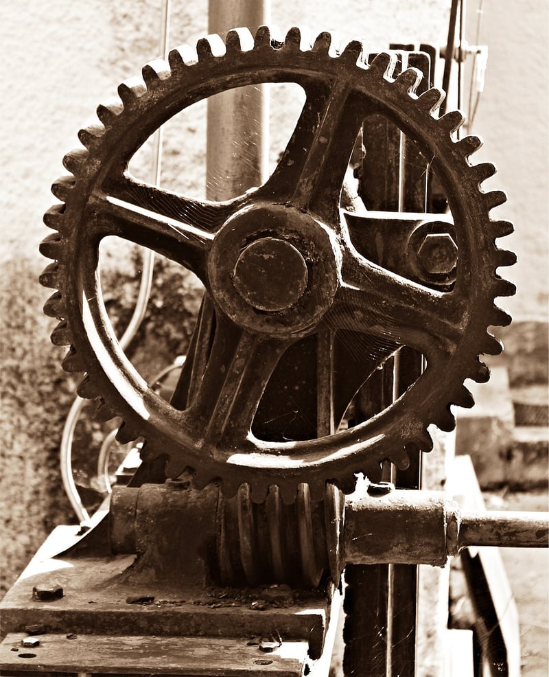 Mystical Gear