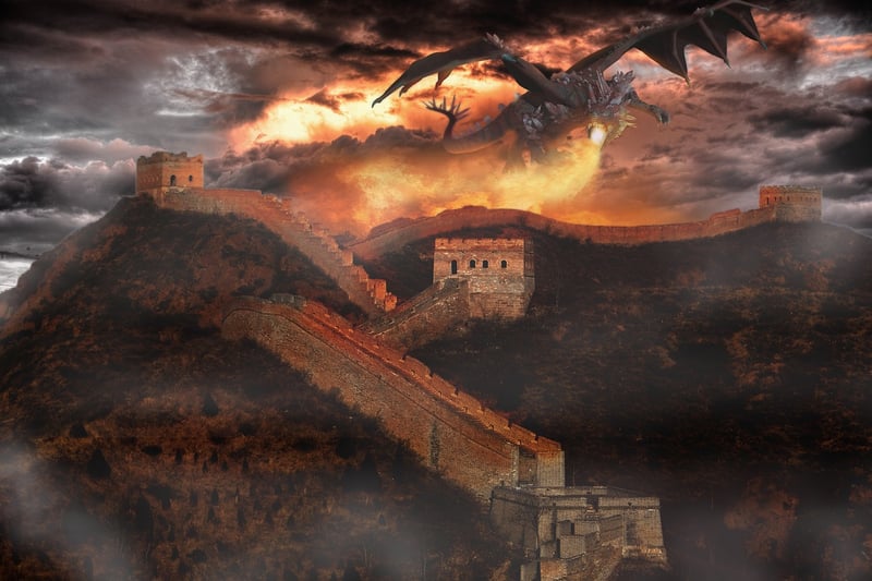 Dragon Caverns